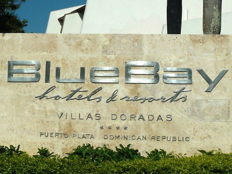 Bluebay Villas Doradas Adults Only Puerto Plata Exterior foto